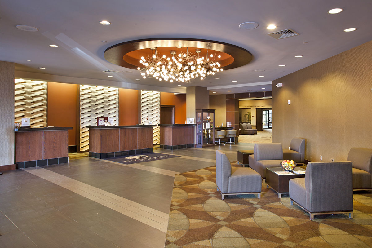 Doubletree by Hilton Hotel Wichita Airport