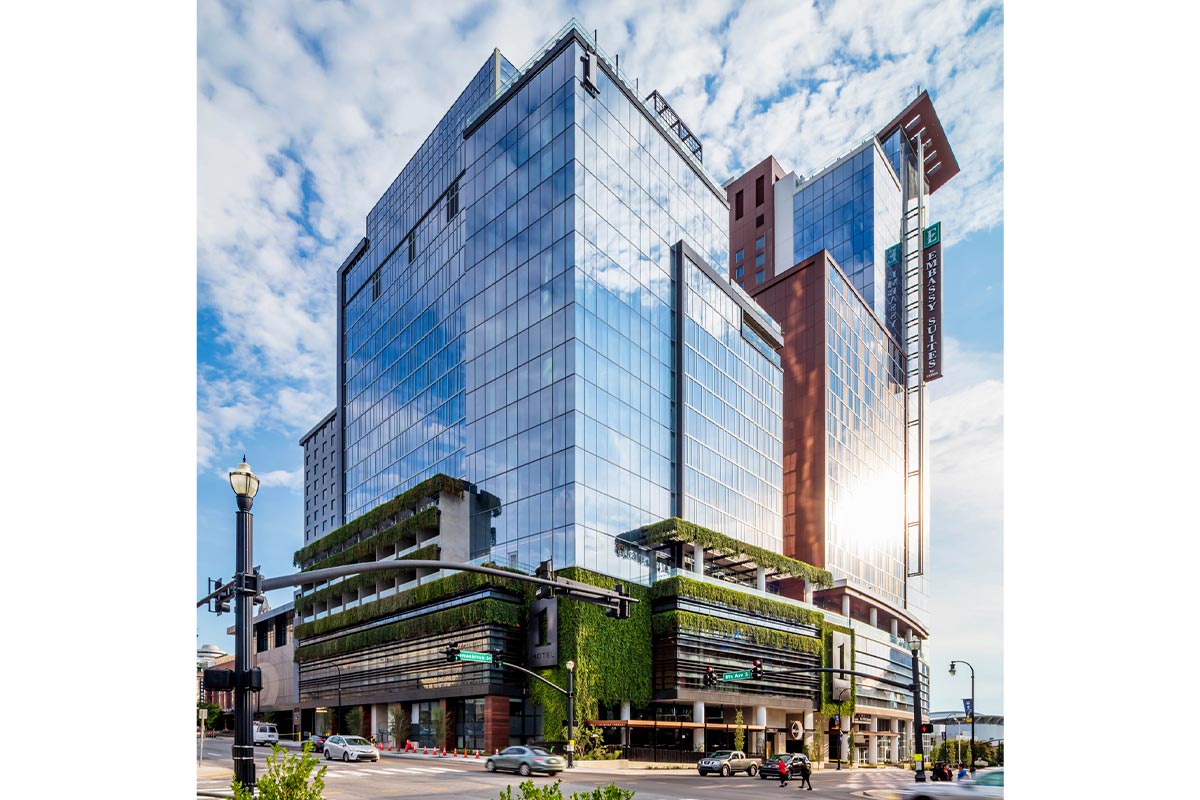 Embassy Suites / 1 Hotel - Nashville, TN