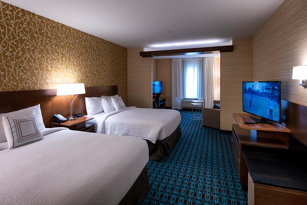 Fairfield Inn & Suites by Marriott Wichita East