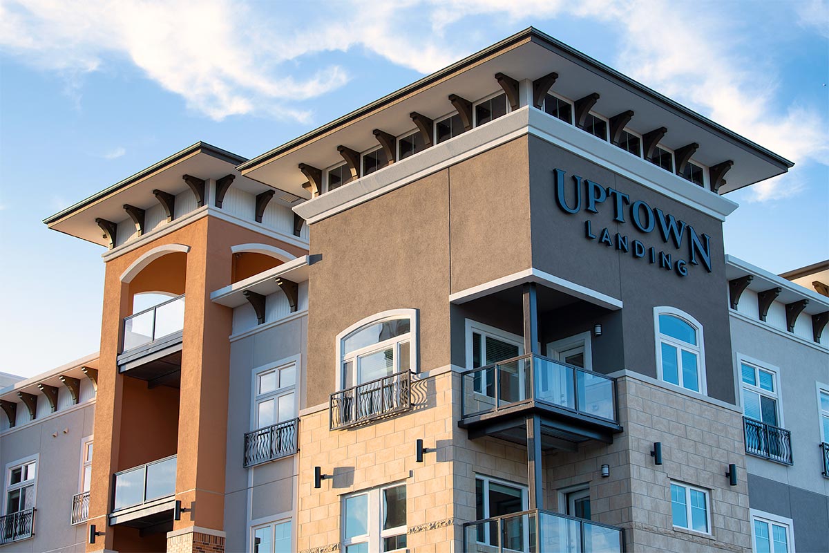 Uptown Landing - Phase I