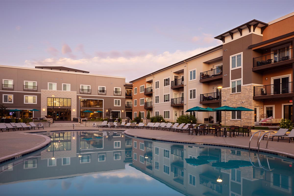 Uptown Landing - Phase II