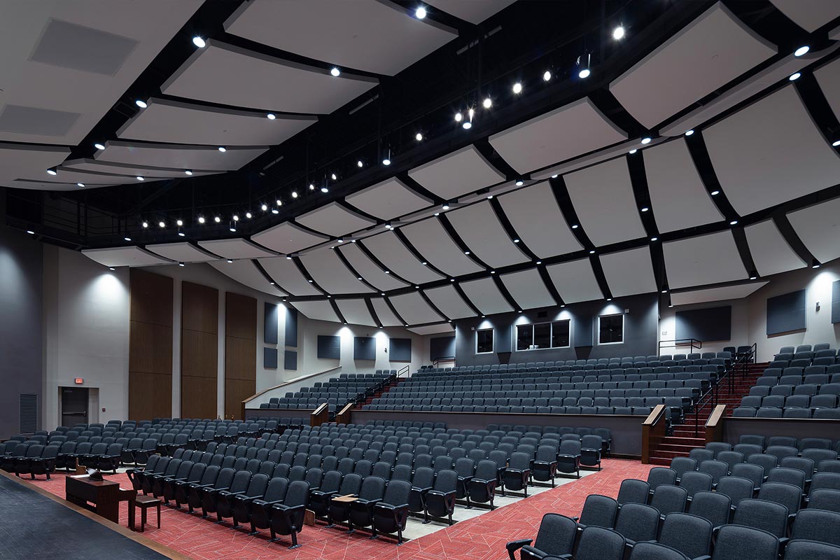 USD 460 Hesston - Performing Arts Center