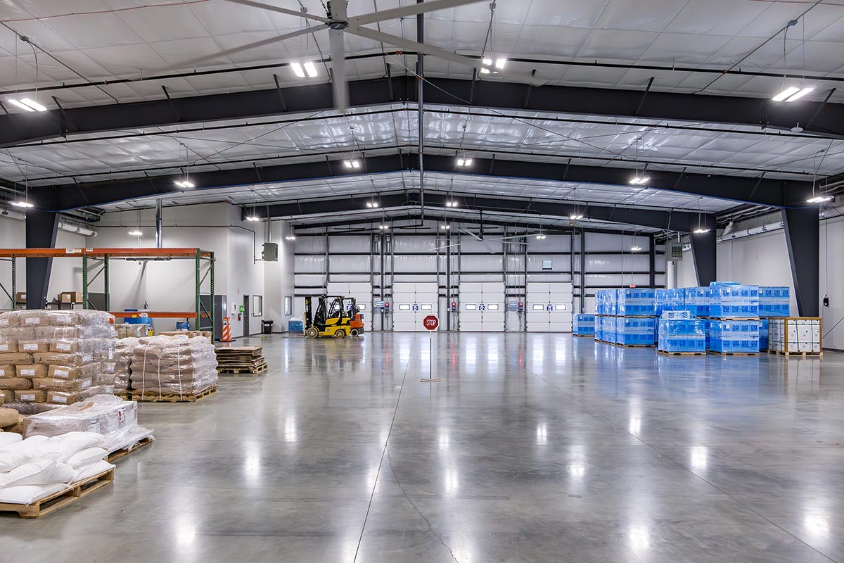 REPCO Warehouse