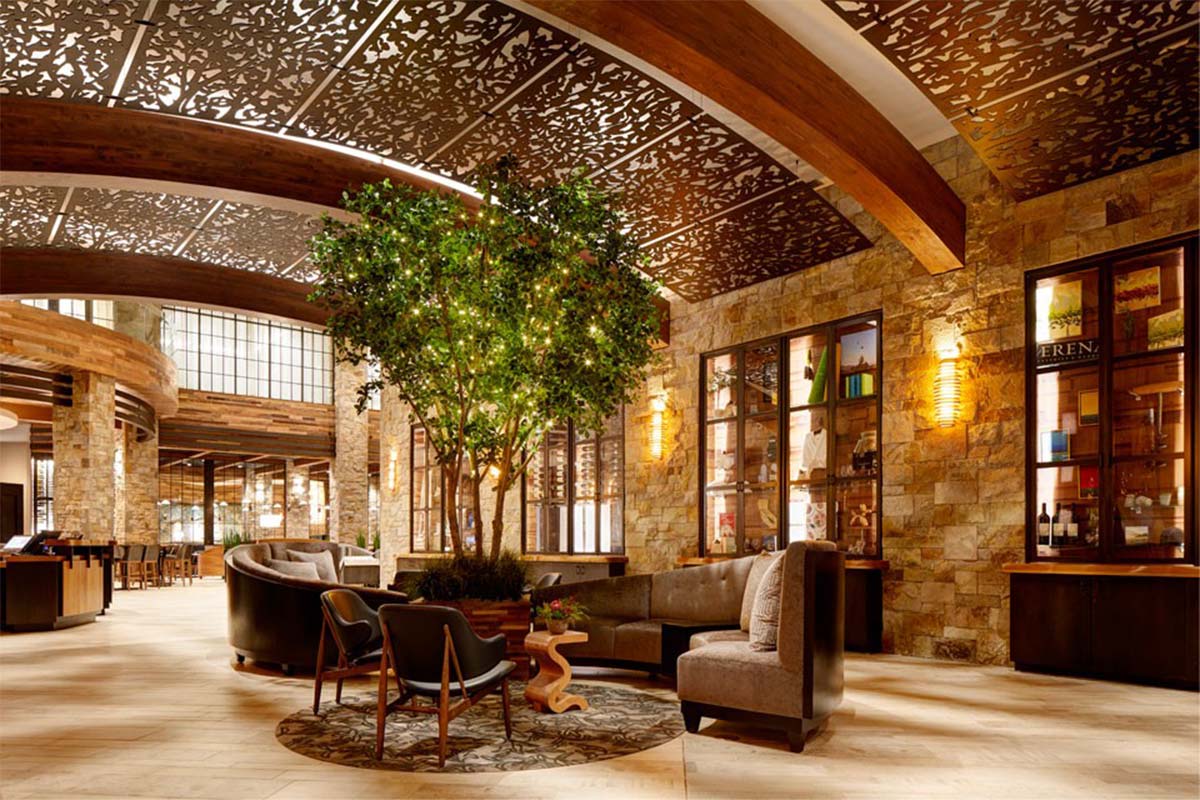 Archer Hotel - Napa