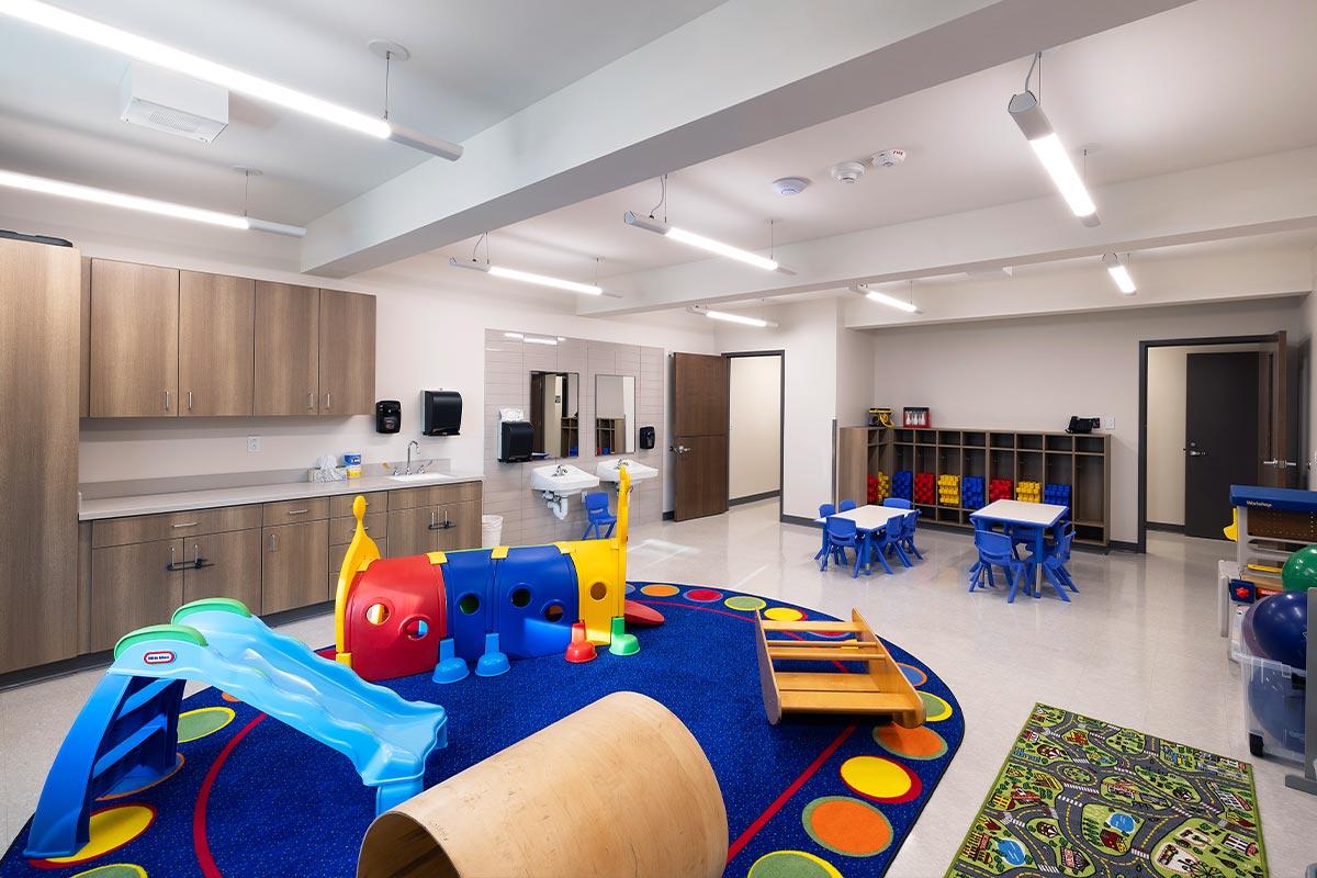USD 360 Caldwell - Early Childhood Center