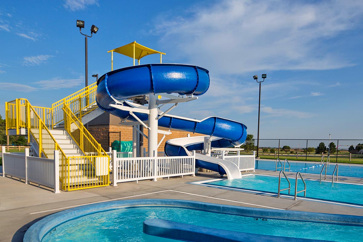 Phillipsburg Aquatic and Wellness Center