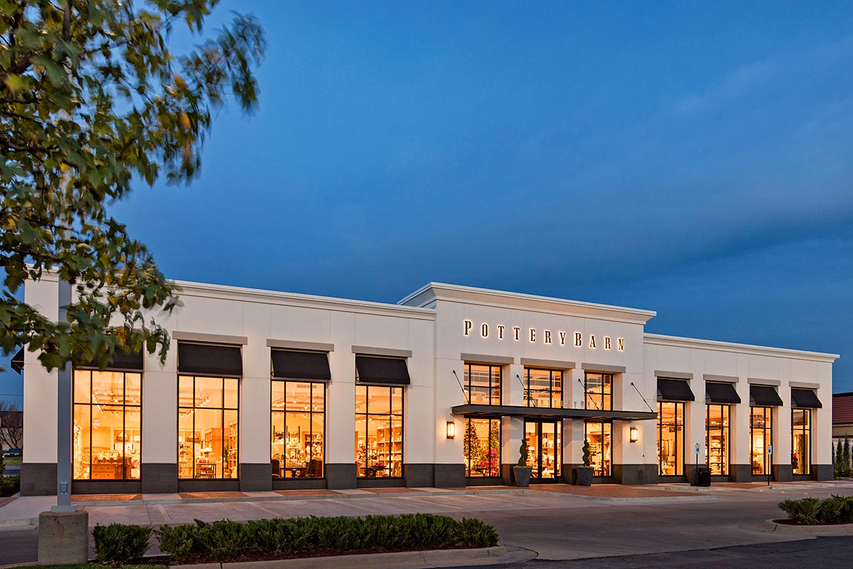 Pottery Barn at Bradley Fair