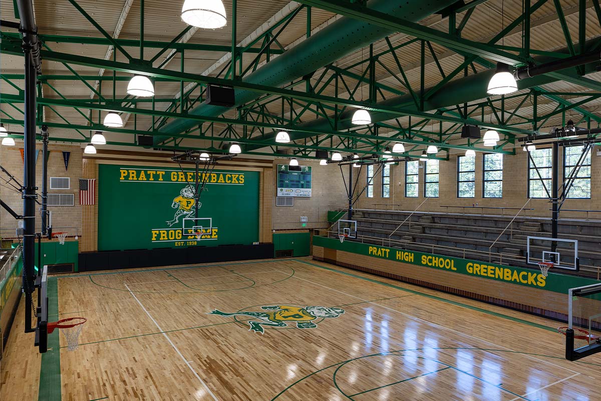USD 382 Pratt