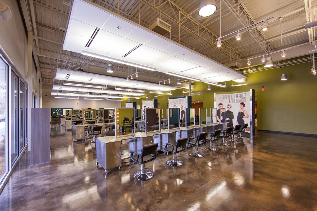Sami Halaseh Institute & Salon