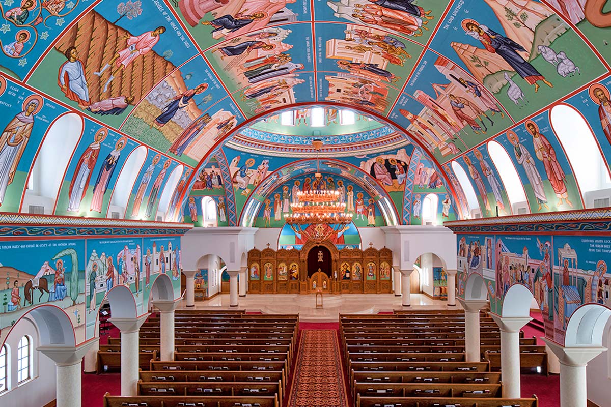 St. George Orthodox Christian Cathedral