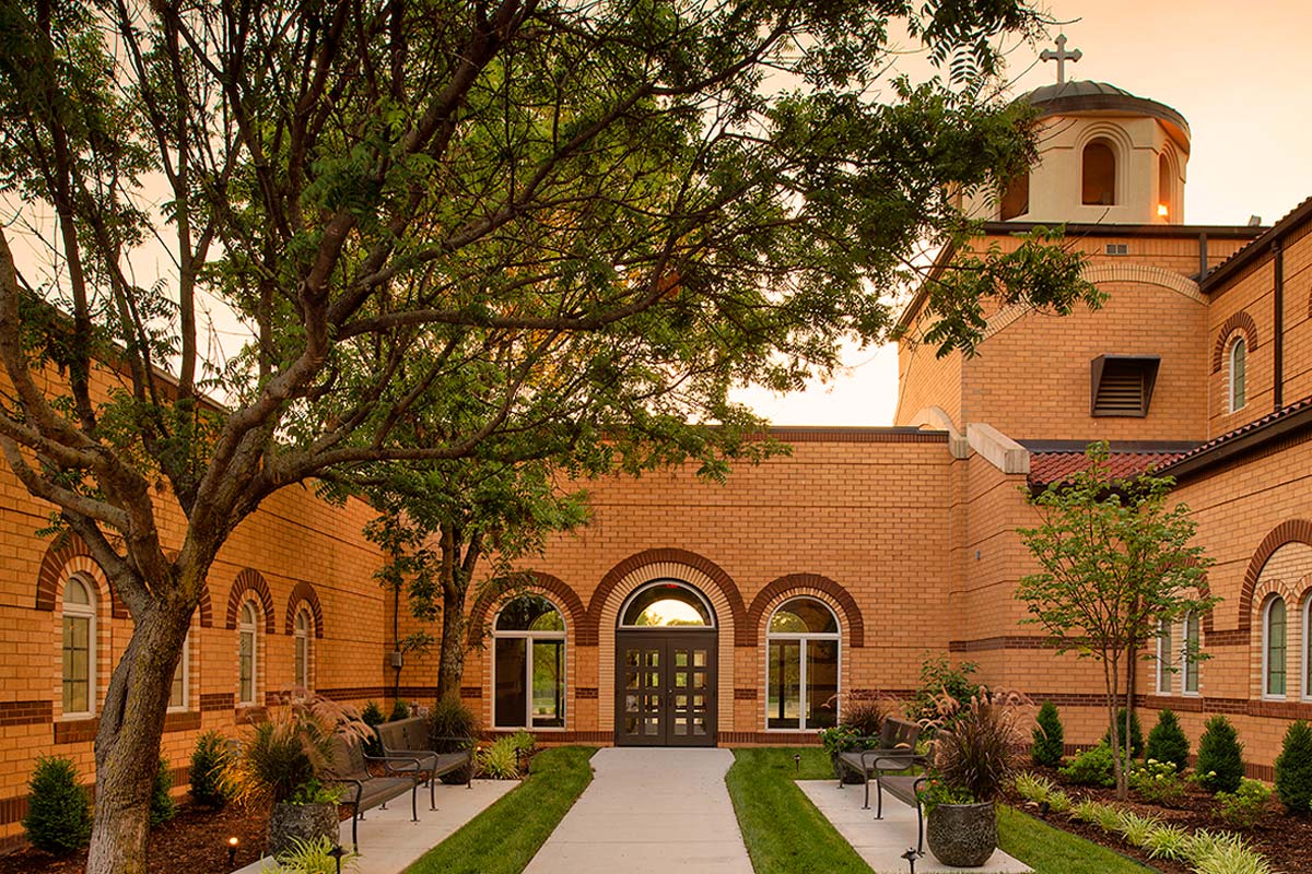 St. George Orthodox Christian Cathedral