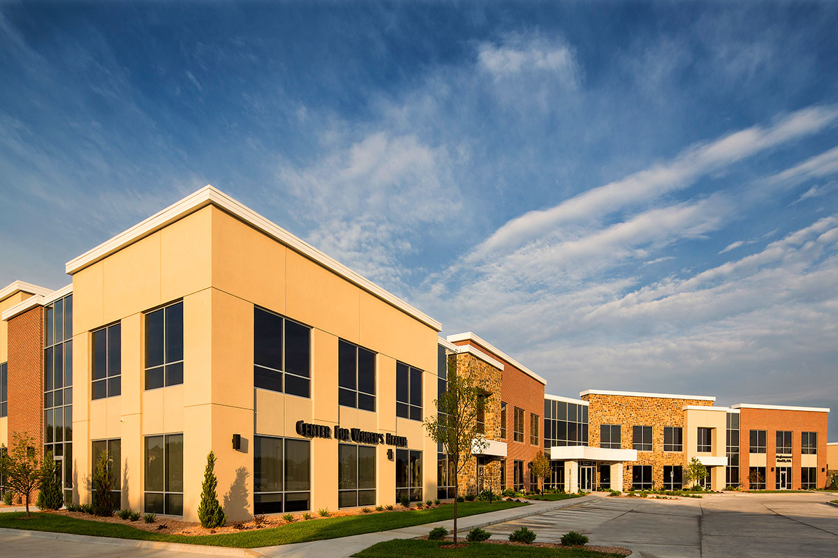 Offices at Cranbrook