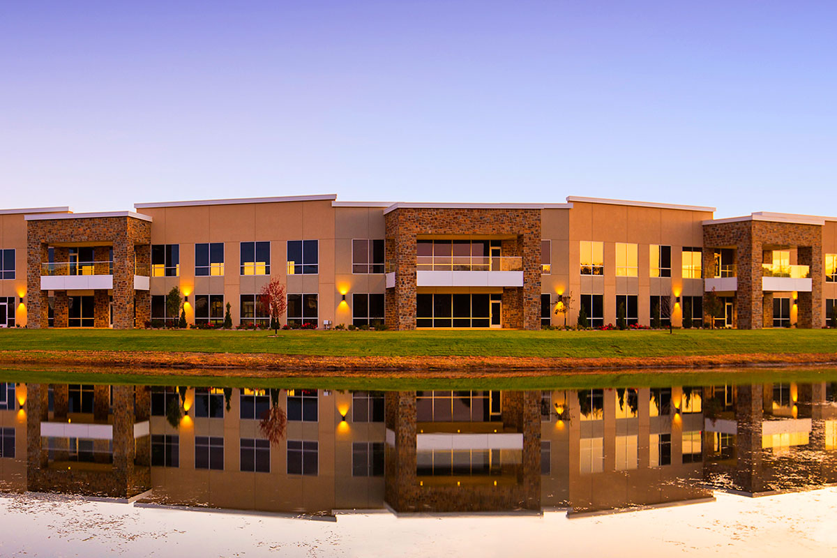 Offices at Cranbrook