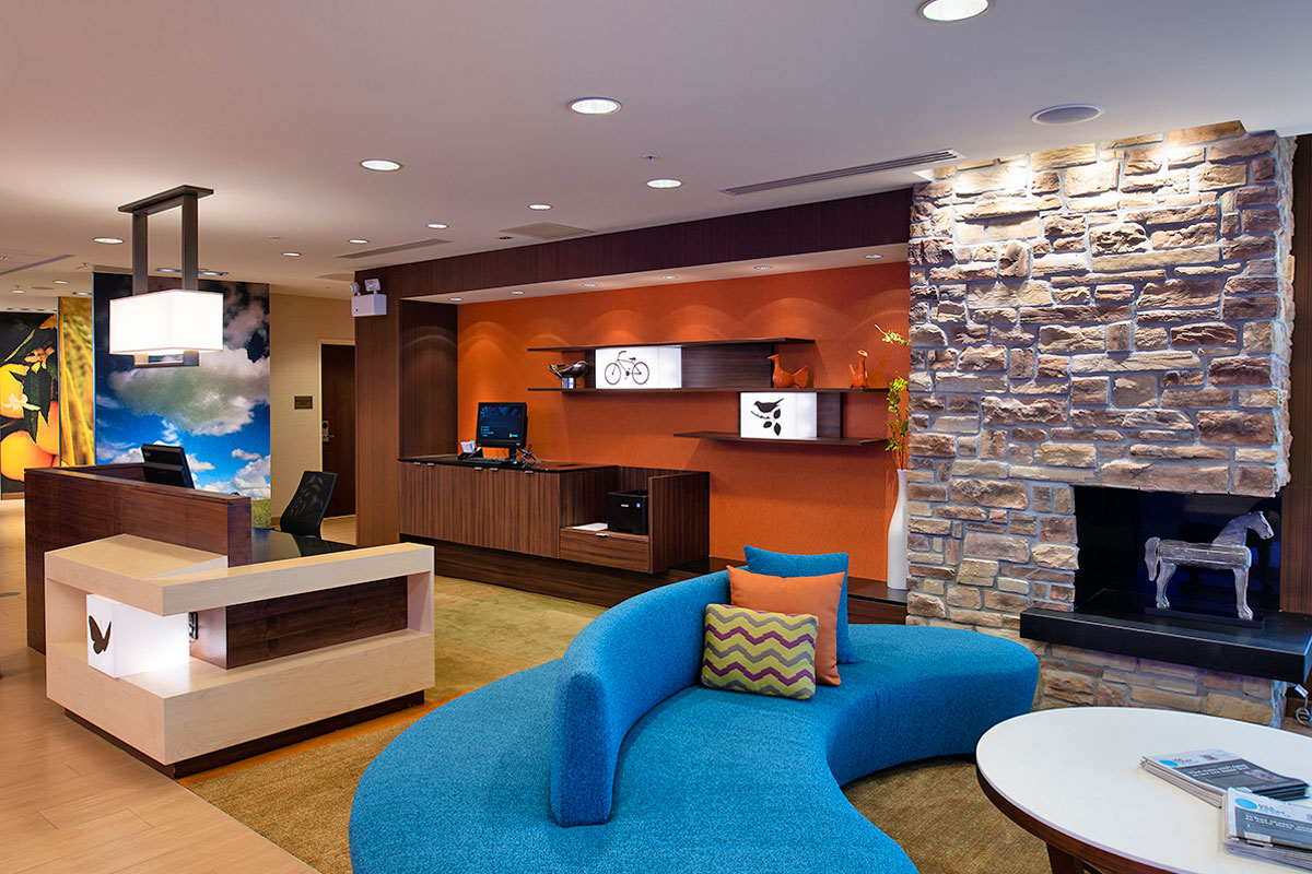 Fairfield Inn & Suites by Marriott Wichita East