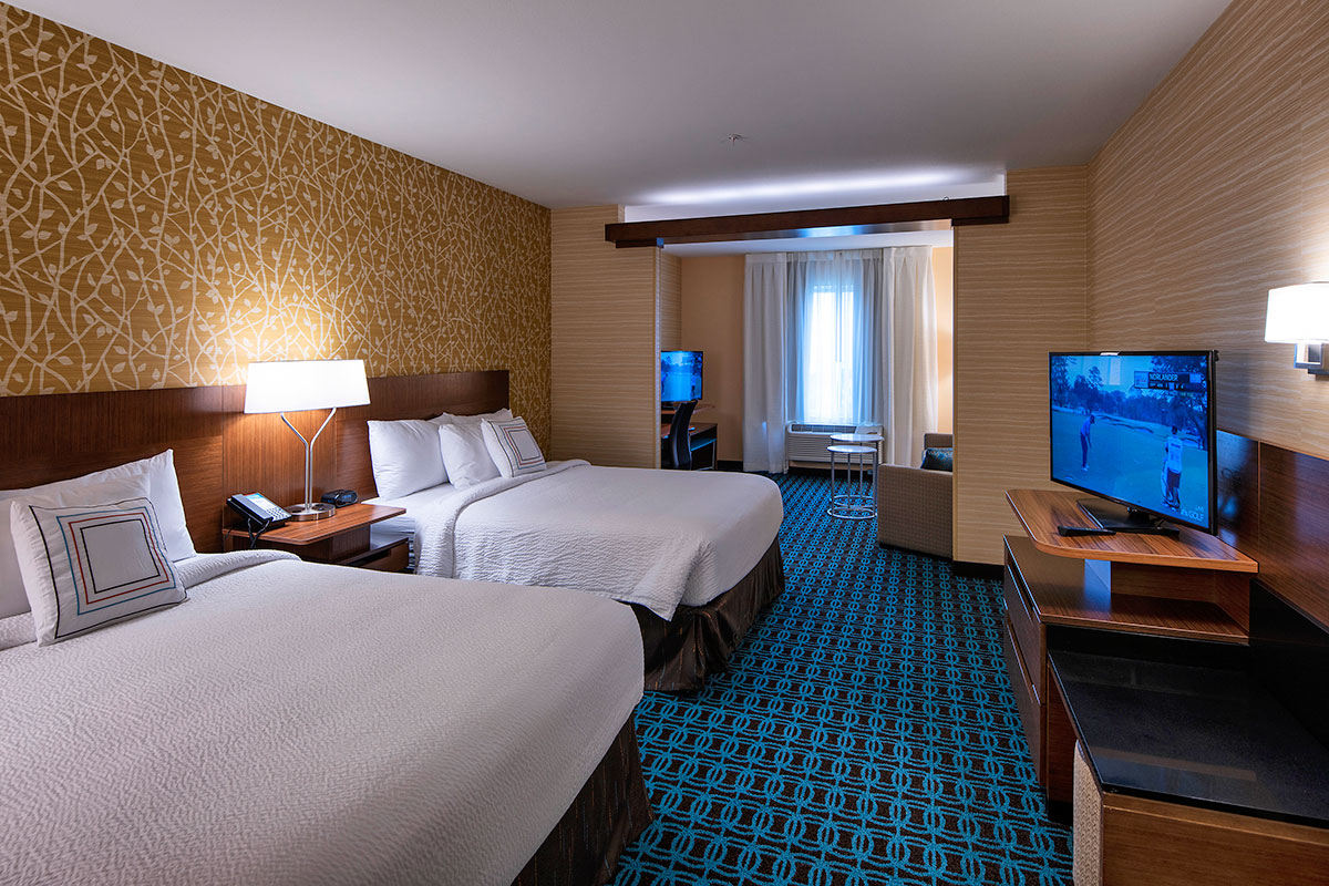 Fairfield Inn & Suites by Marriott Wichita East