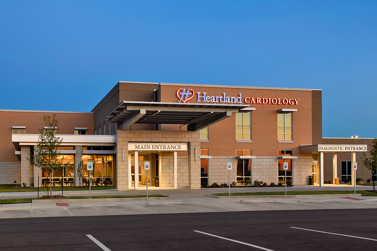 Heartland Cardiology Medical Office Building