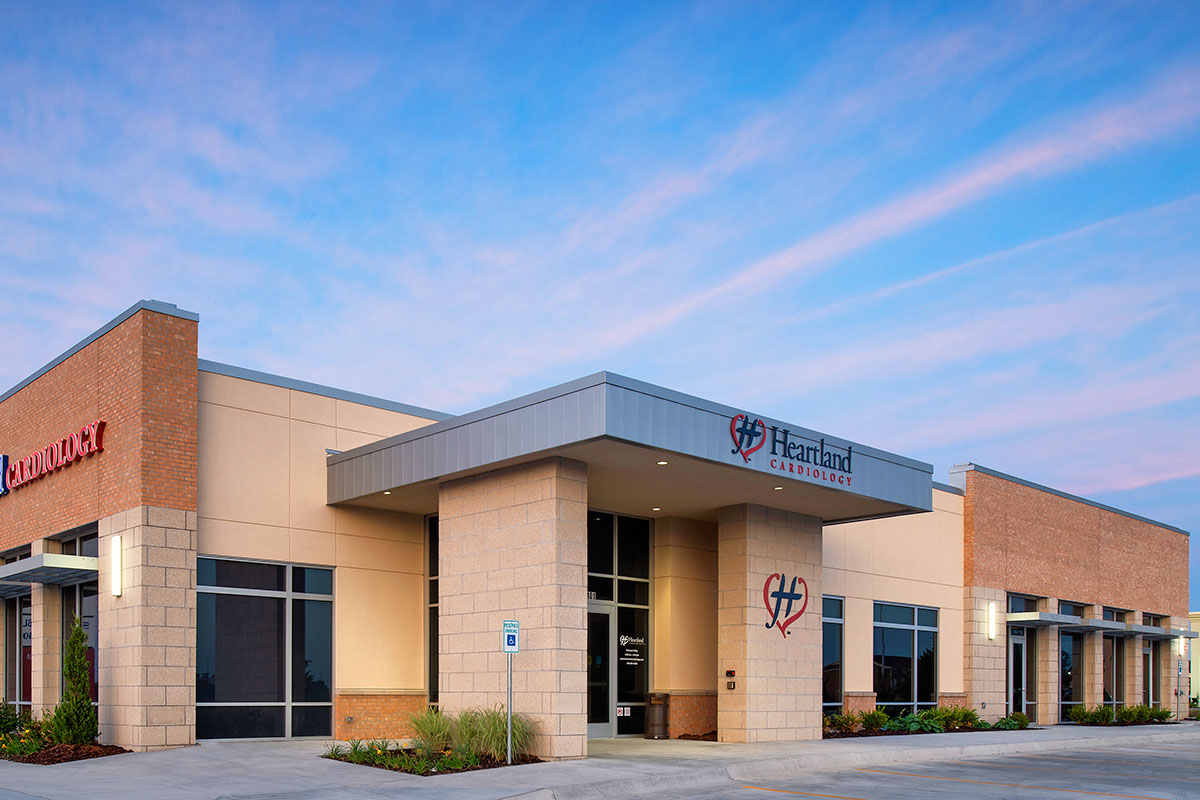 Heartland Cardiology Medical Office Building