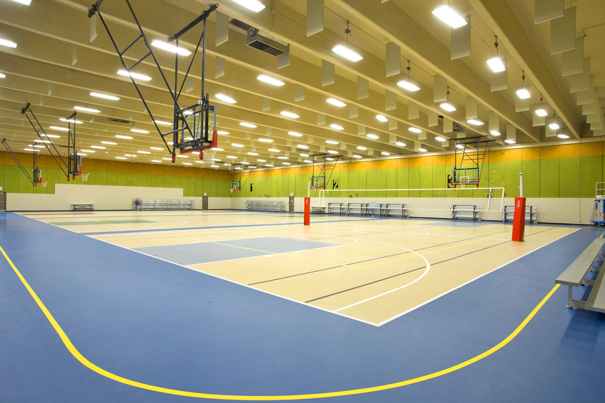 Newton Recreation Center Renovation