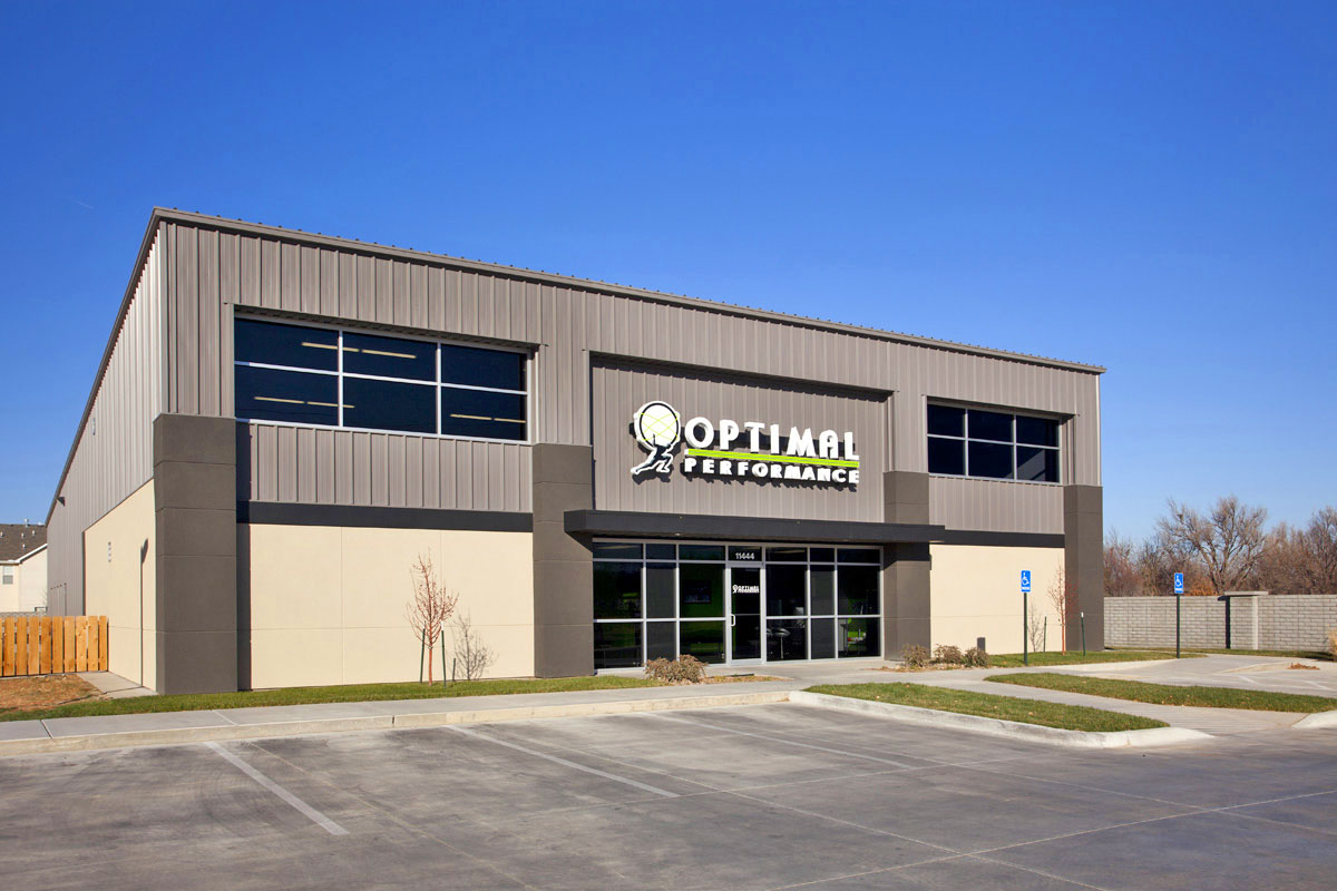 Optimal Performance Fitness Facility