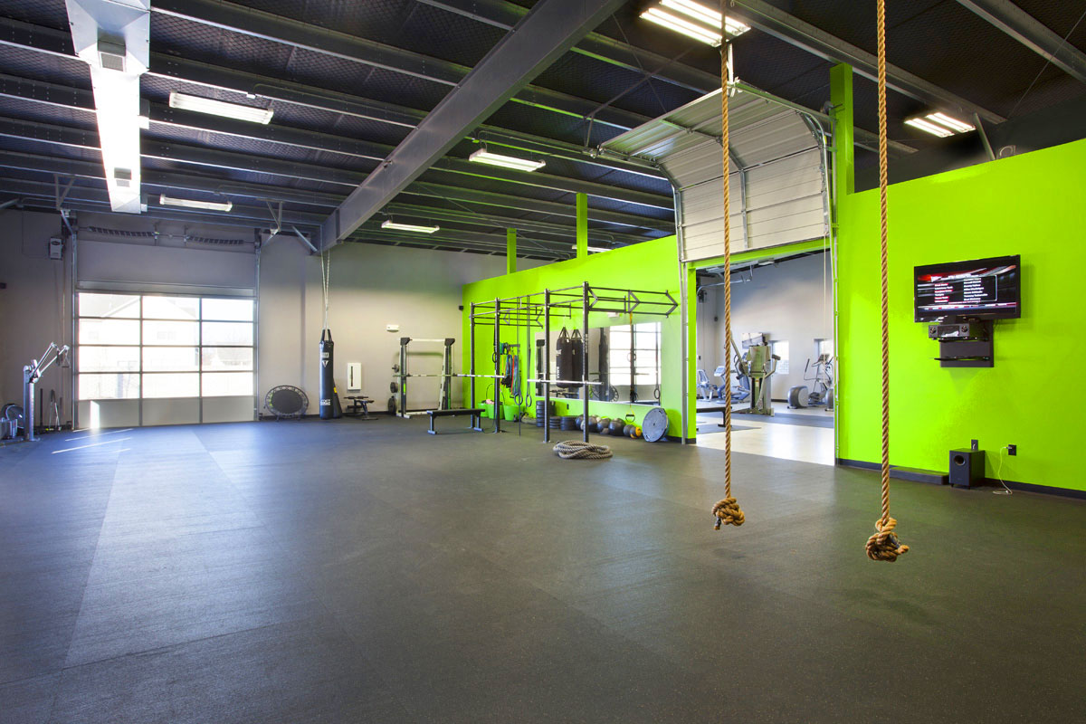 Optimal Performance Fitness Facility