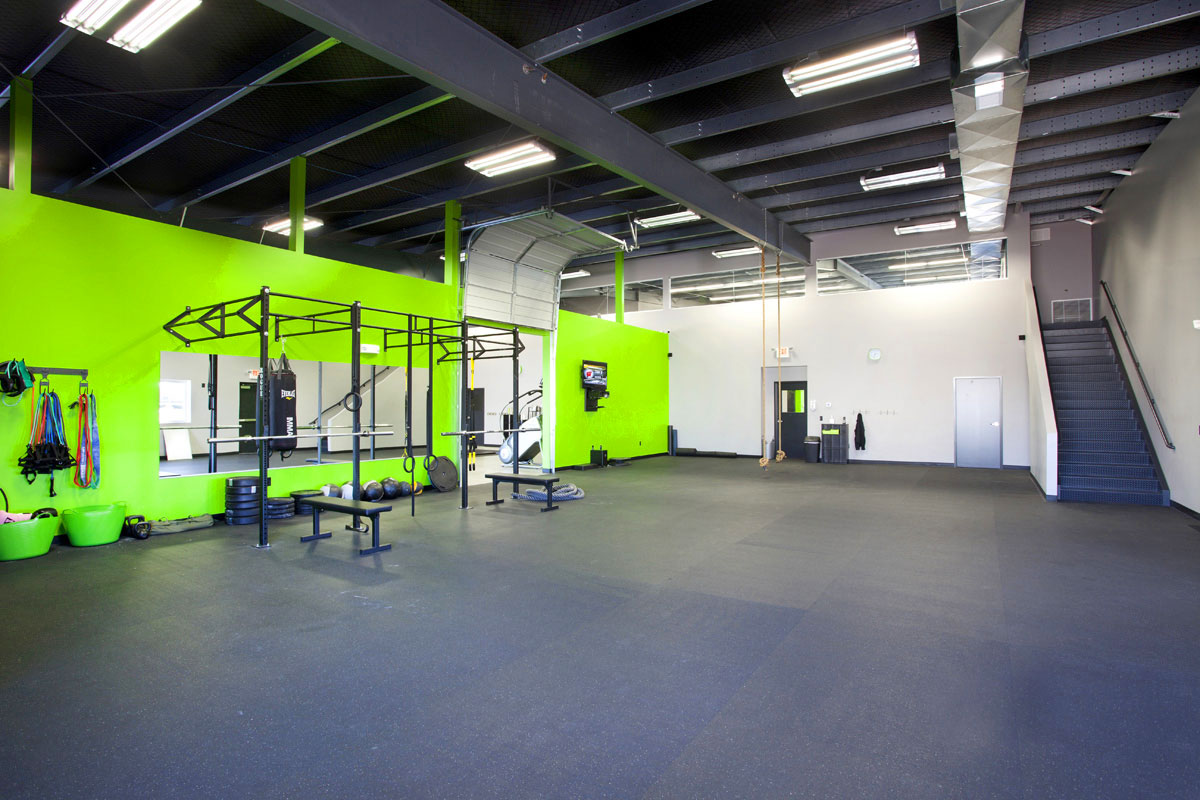 Optimal Performance Fitness Facility