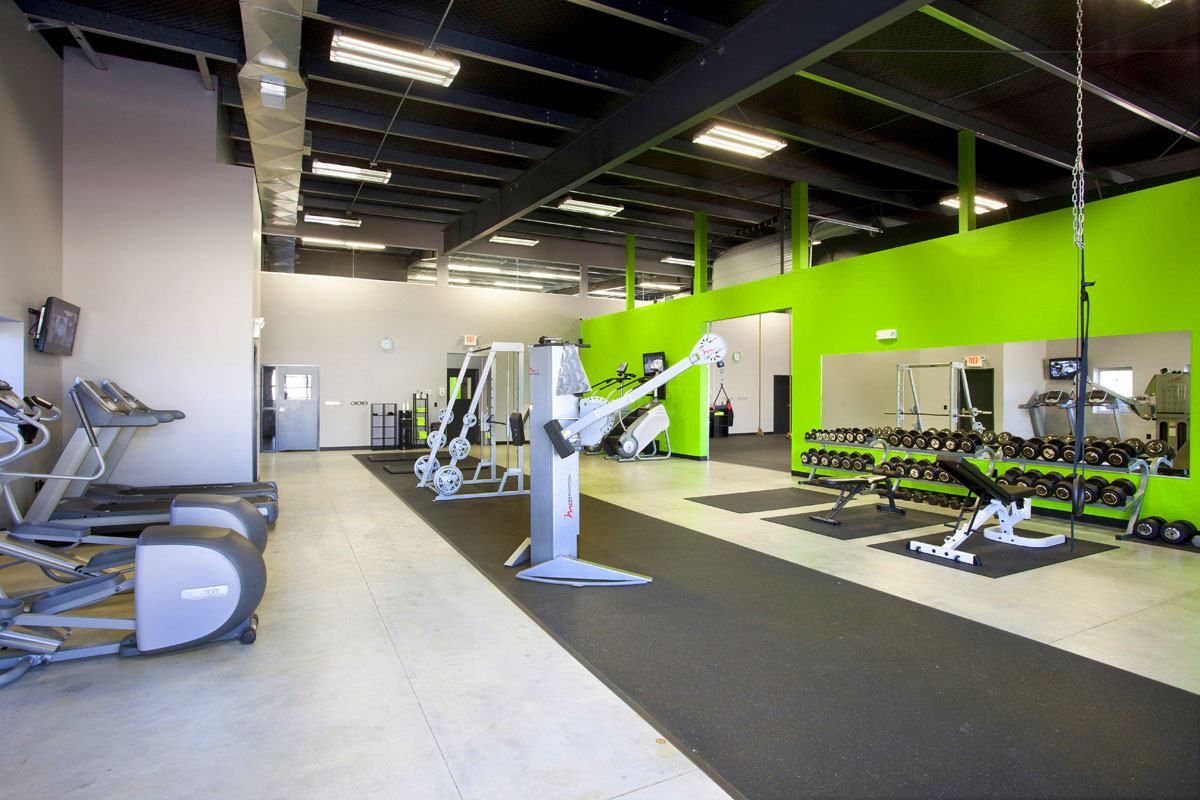 Optimal Performance Fitness Facility