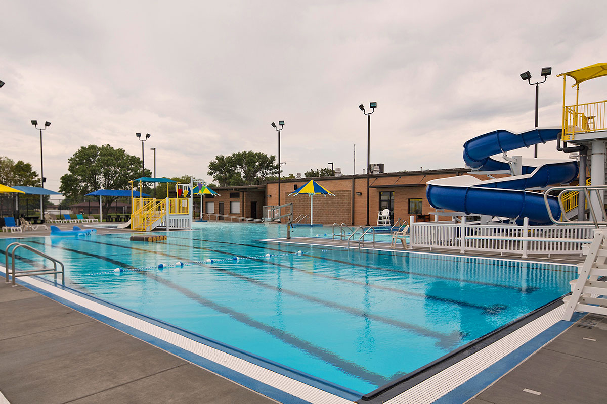 Phillipsburg Aquatic and Wellness Center