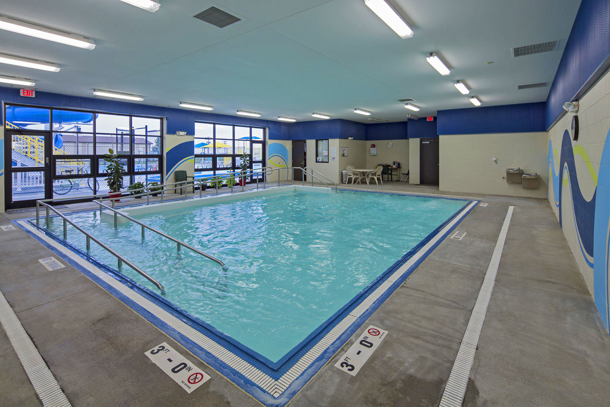 Phillipsburg Aquatic and Wellness Center