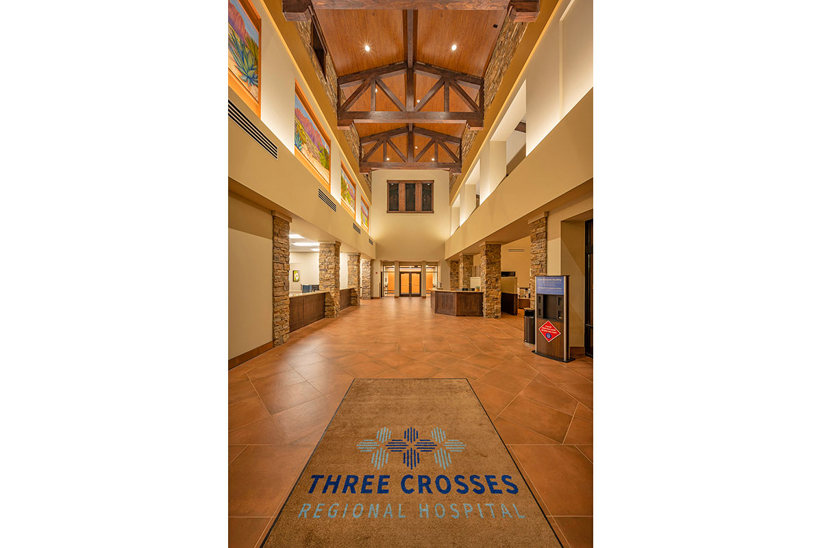 Three Crosses Medical Campus