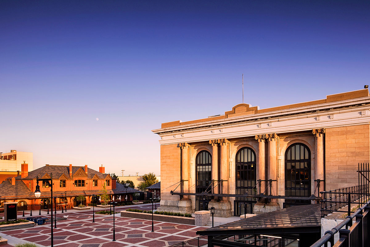 Union Station Historic Renovation