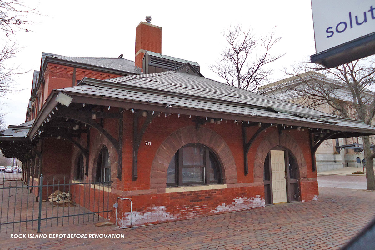 Union Station Historic Renovation