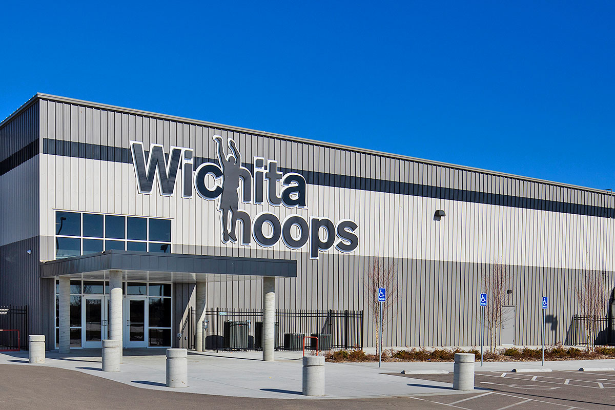 Wichita Hoops / Next Level Hoops Academy