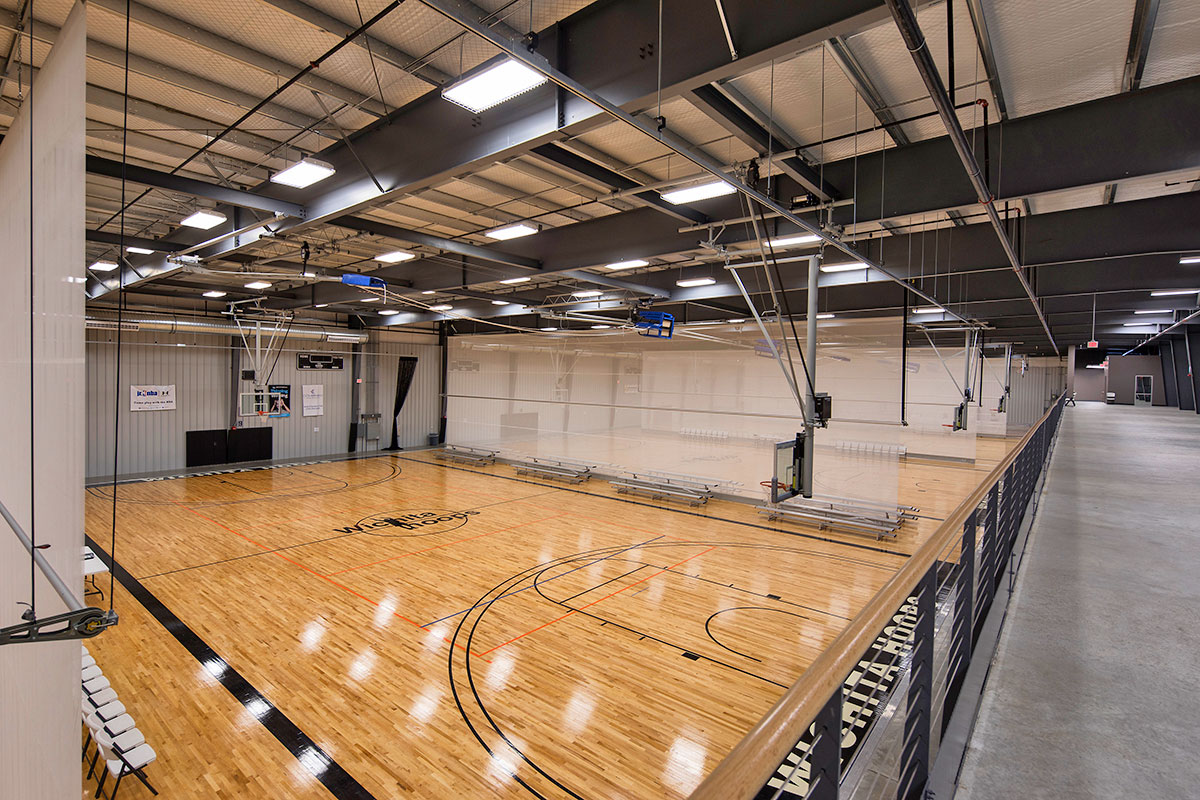 Wichita Hoops / Next Level Hoops Academy