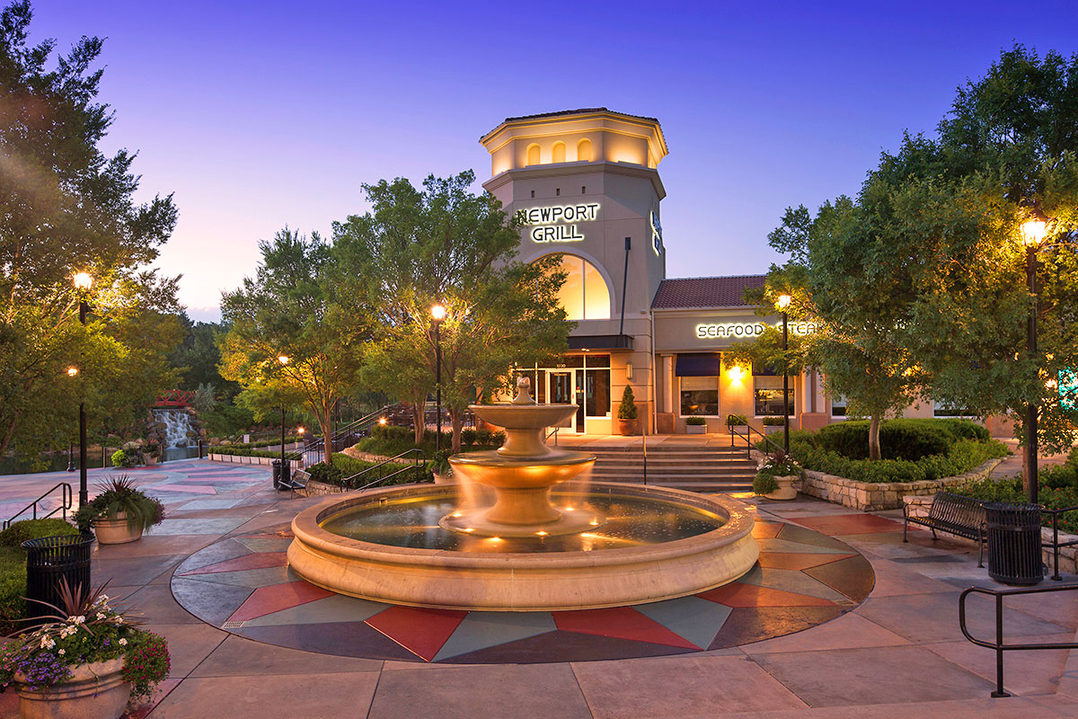 Bradley Fair Shopping Center