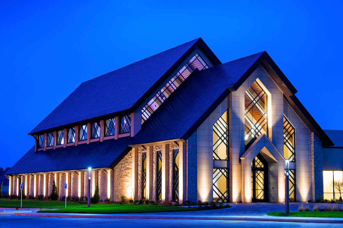 The Chapel at Central Landing