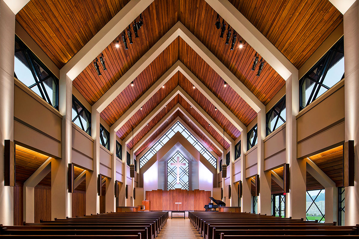 The Chapel at Central Landing