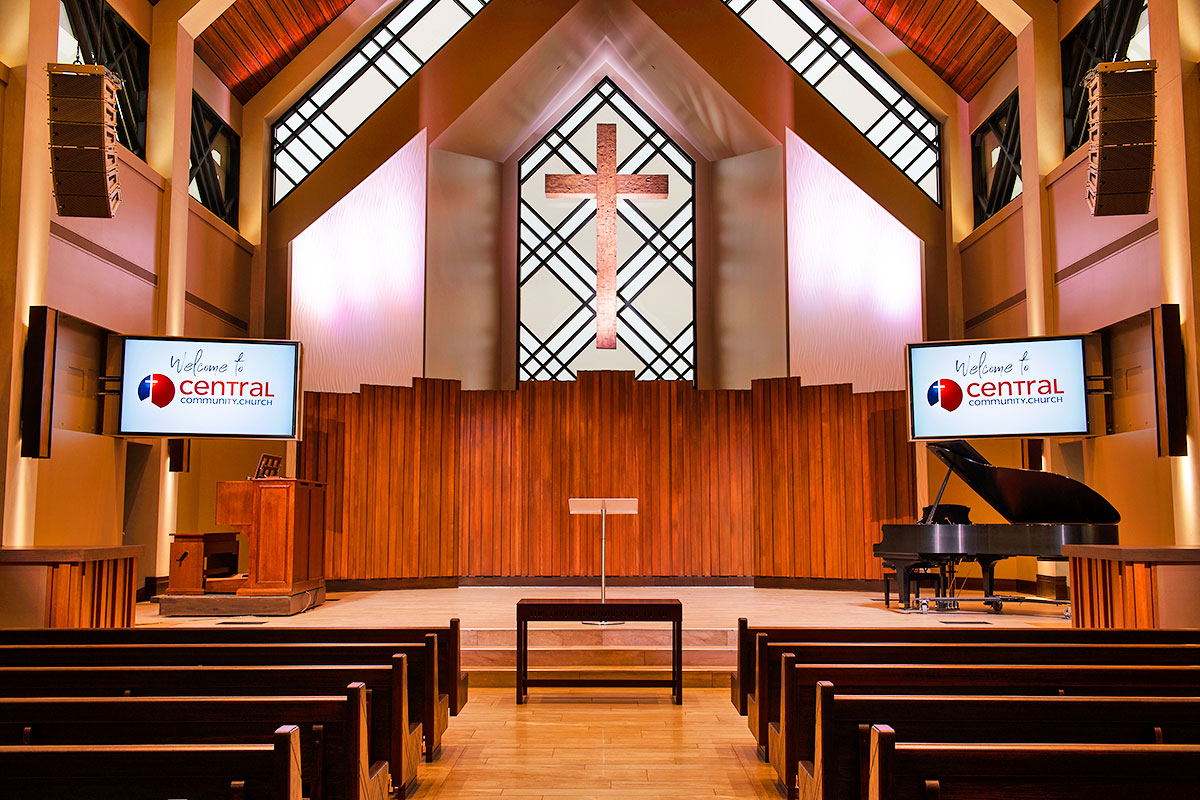 The Chapel at Central Landing