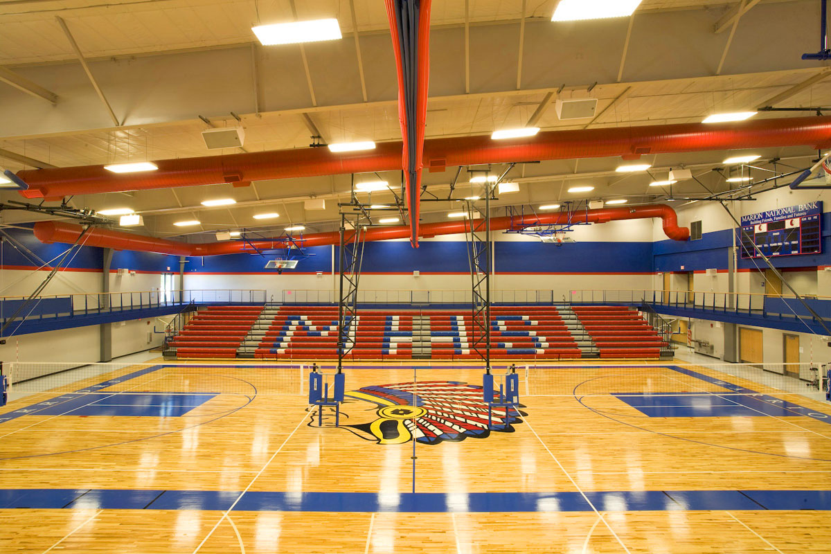 USD 408 Marion-Florence Sports and Aquatic Center