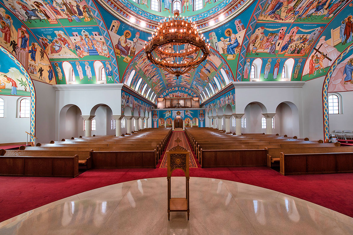 St. George Orthodox Christian Cathedral