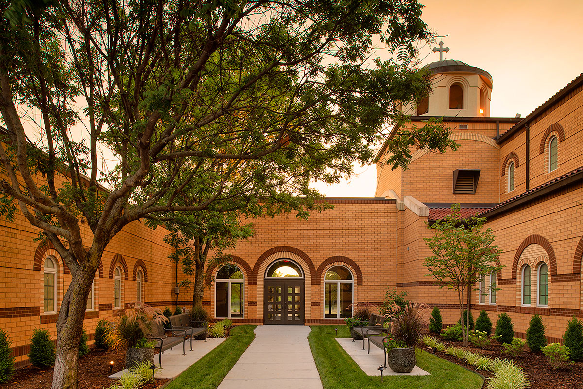 St. George Orthodox Christian Cathedral