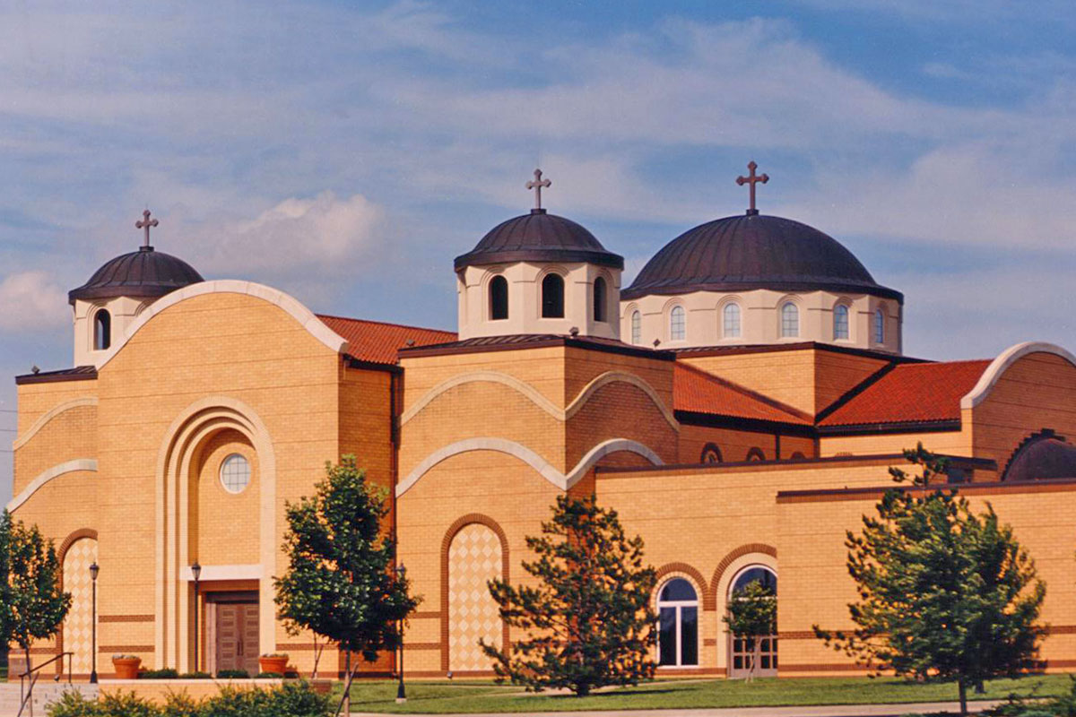 St. George Orthodox Christian Cathedral