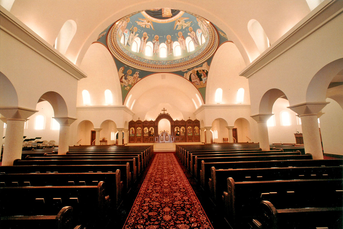 St. George Orthodox Christian Cathedral