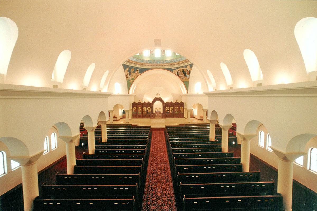 St. George Orthodox Christian Cathedral