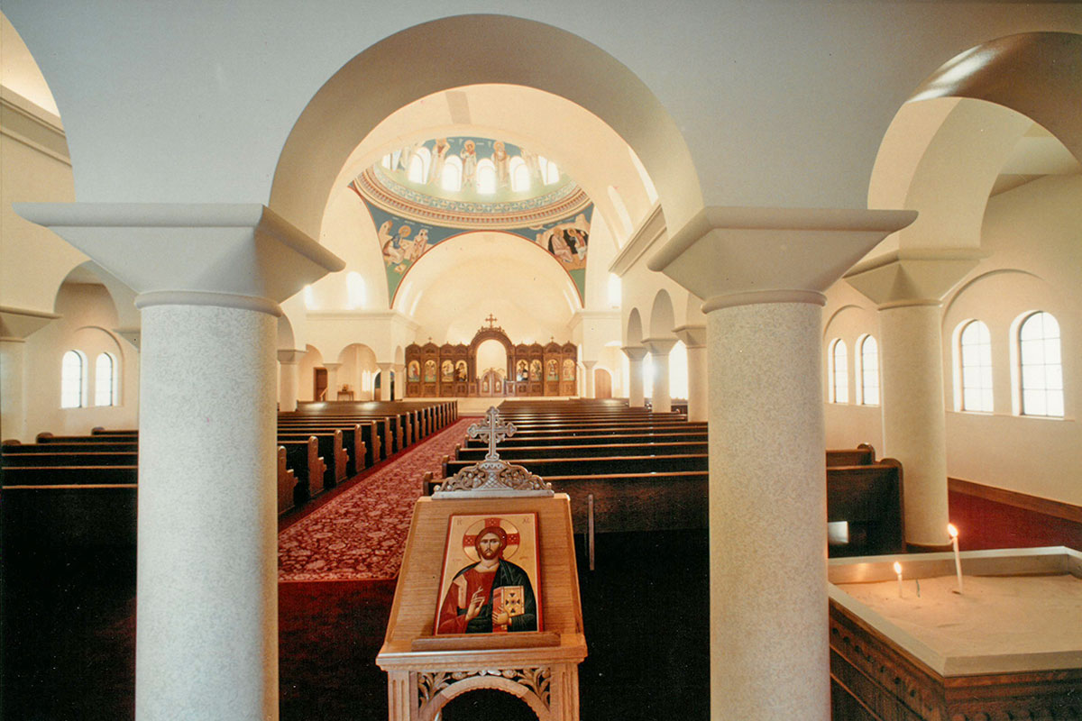 St. George Orthodox Christian Cathedral