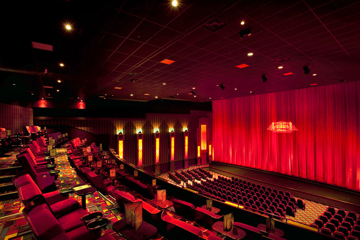 Warren Theatres