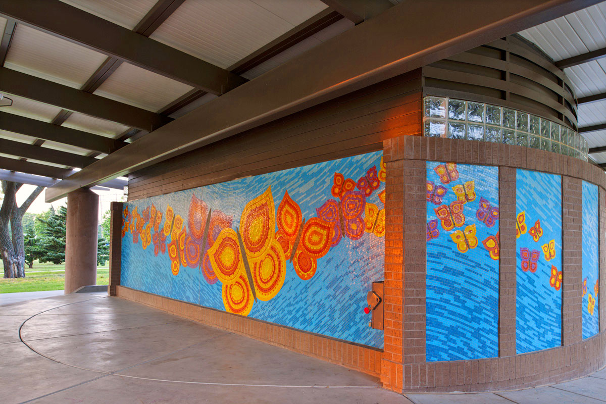 City of Wichita - West Douglas Park Shelter