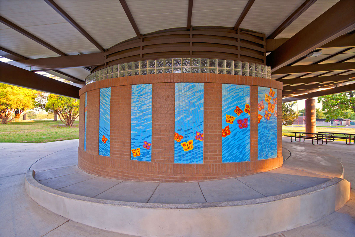 City of Wichita - West Douglas Park Shelter