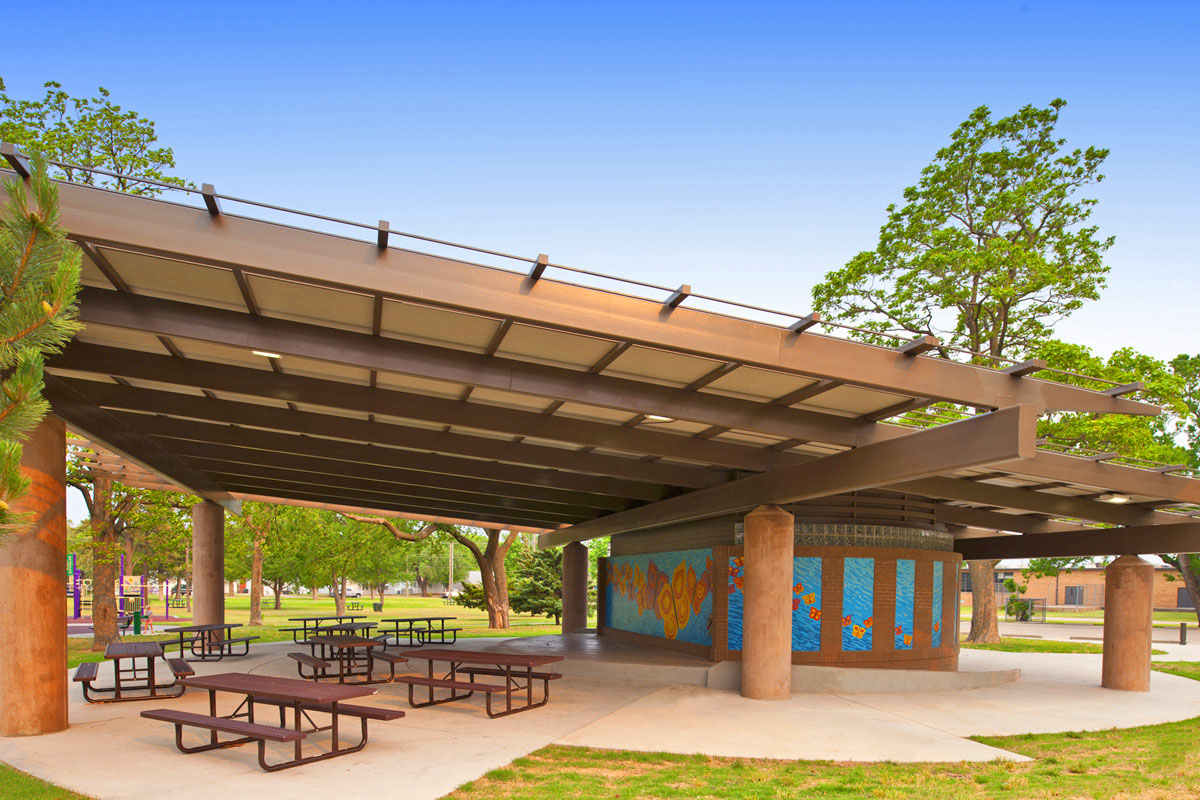 City of Wichita - West Douglas Park Shelter