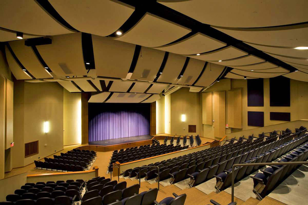 USD 408 Marion-Florence Performing Arts Center