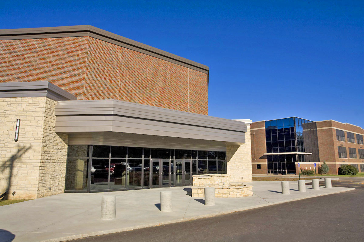 USD 408 Marion-Florence Performing Arts Center